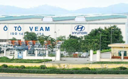 GIỚI THIỆU NHÀ MÁY Ô TÔ VEAM