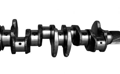 Trục khuỷu-LK Động cơ Hyundai D4DB