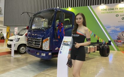 Khai mạc Vietnam Motor Show 2022 và AUTOTECH & ACCESSORIES Show 2022