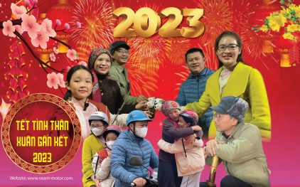 Tết tình thân – xuân gắn kết 2023