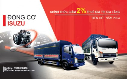CHÍNH THỨC GIẢM 2% THUẾ GIÁ TRỊ GIA TĂNG (VAT) ĐẾN HẾT NĂM 2024