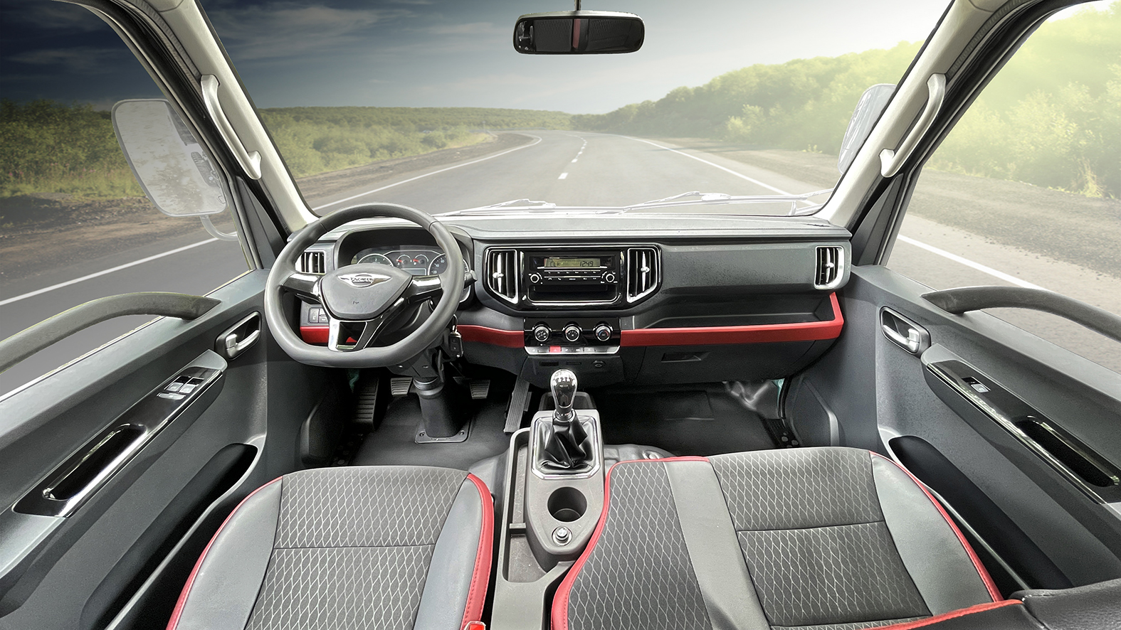 Forland D65 - vận hành mạnh mẽ, tối ưu hiệu suất