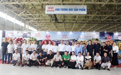 VEAM MOTOR – Hội nghị khách hàng và giới thiệu sản phẩm