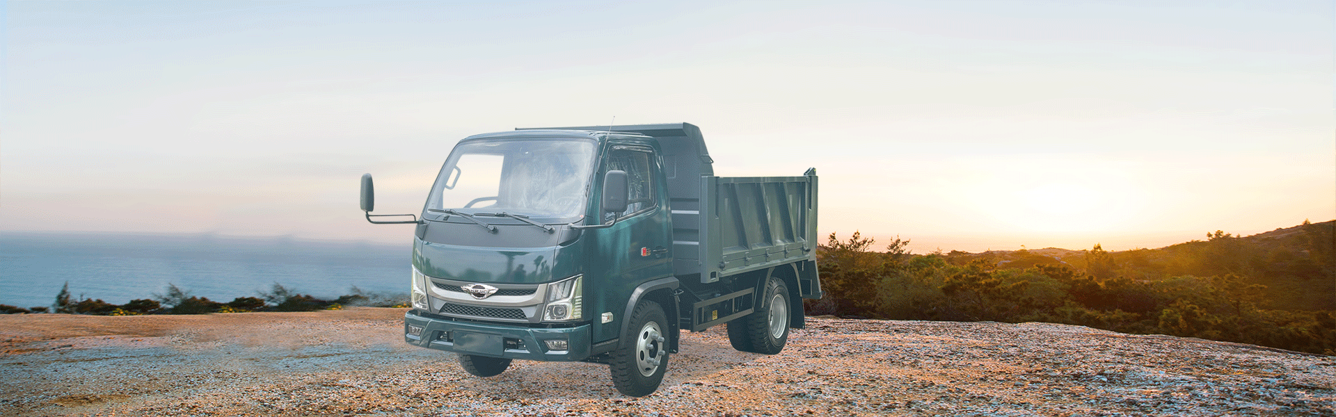 FORLAND D65S, tải trọng 4,68 tấn