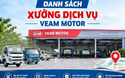 XƯỞNG DỊCH VỤ